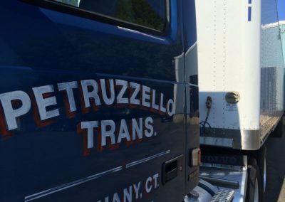 Petruzzello Transport Trucks