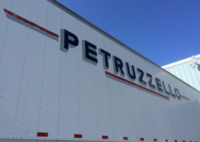 Petruzzello Transport Trucks